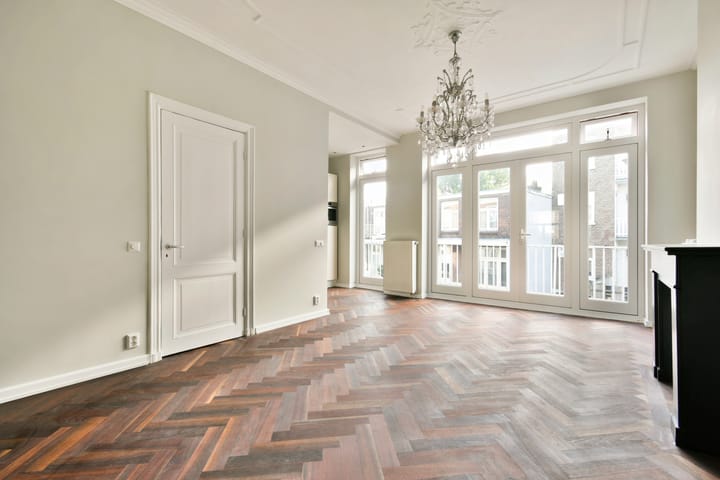 Appartement te huur: Jacob Marisstraat 15-1, Amsterdam