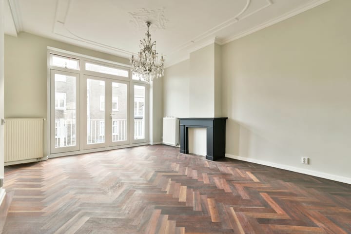 Appartement te huur: Jacob Marisstraat 15-1, Amsterdam