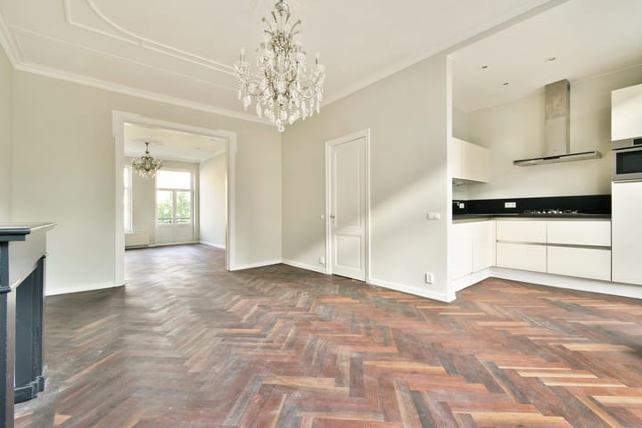 Appartement te huur: Jacob Marisstraat 15-1, Amsterdam