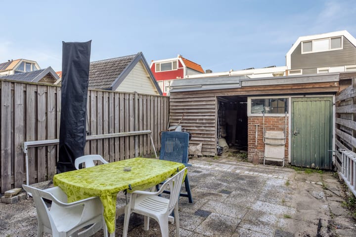 Tussenwoning te koop: Breitnerstraat 9, Krimpen Aan Den Ijssel