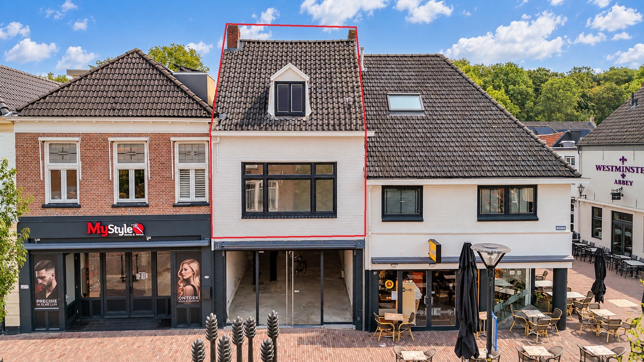 Weverstraat 1 C