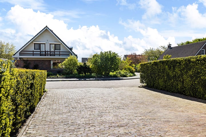 Vrijstaande woning te koop: Juffer Frederikestrjitte 18A, Hallum