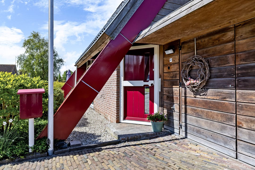 Photo 13 of Juffer Frederikestrjitte 18-A