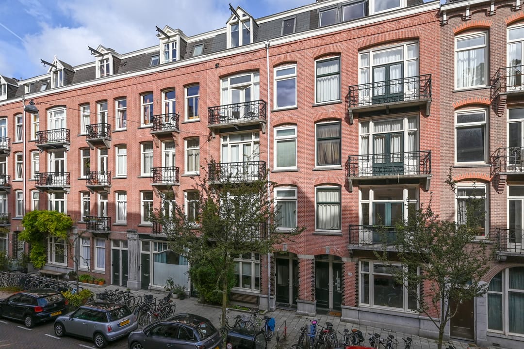 Foto 1 van Rustenburgerstraat 330-3
