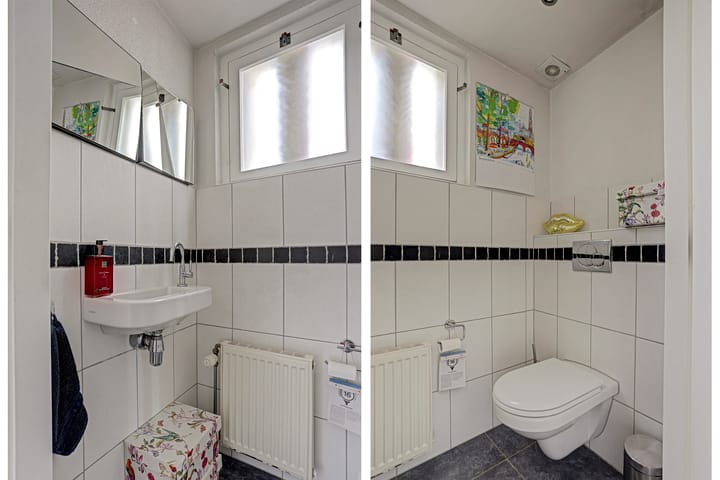 Tussenwoning te koop: Noordkade 8, Waddinxveen