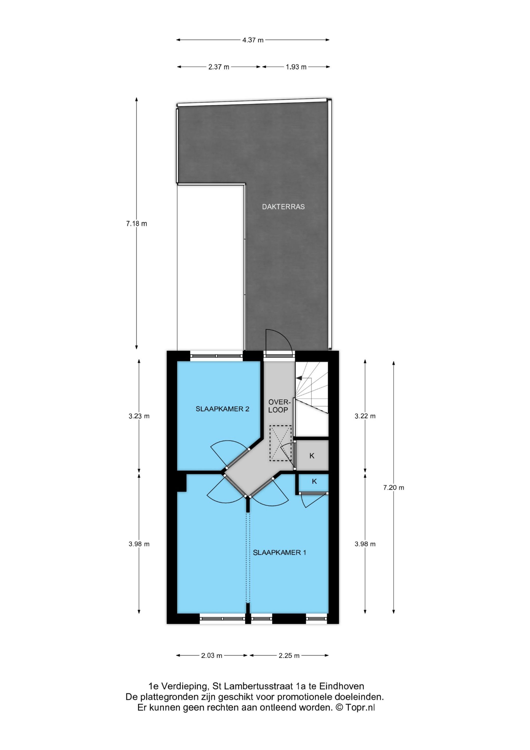 Foto 48 van St Lambertusstraat 1-A