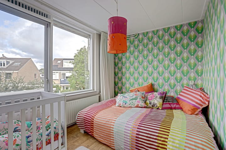 Tussenwoning te koop: Noordkade 8, Waddinxveen