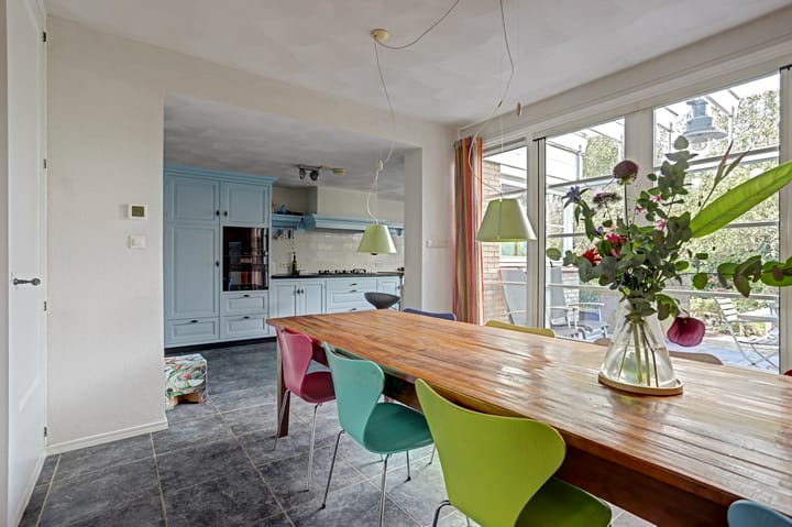 Tussenwoning te koop: Noordkade 8, Waddinxveen