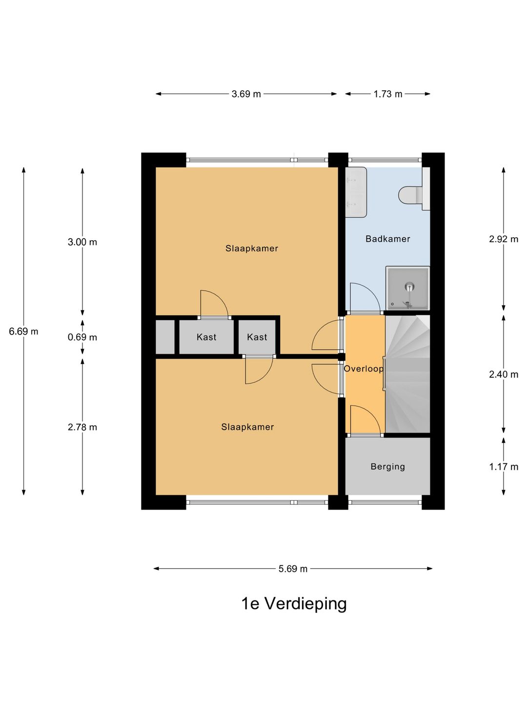 Foto 47 van Boerhaavestraat 1