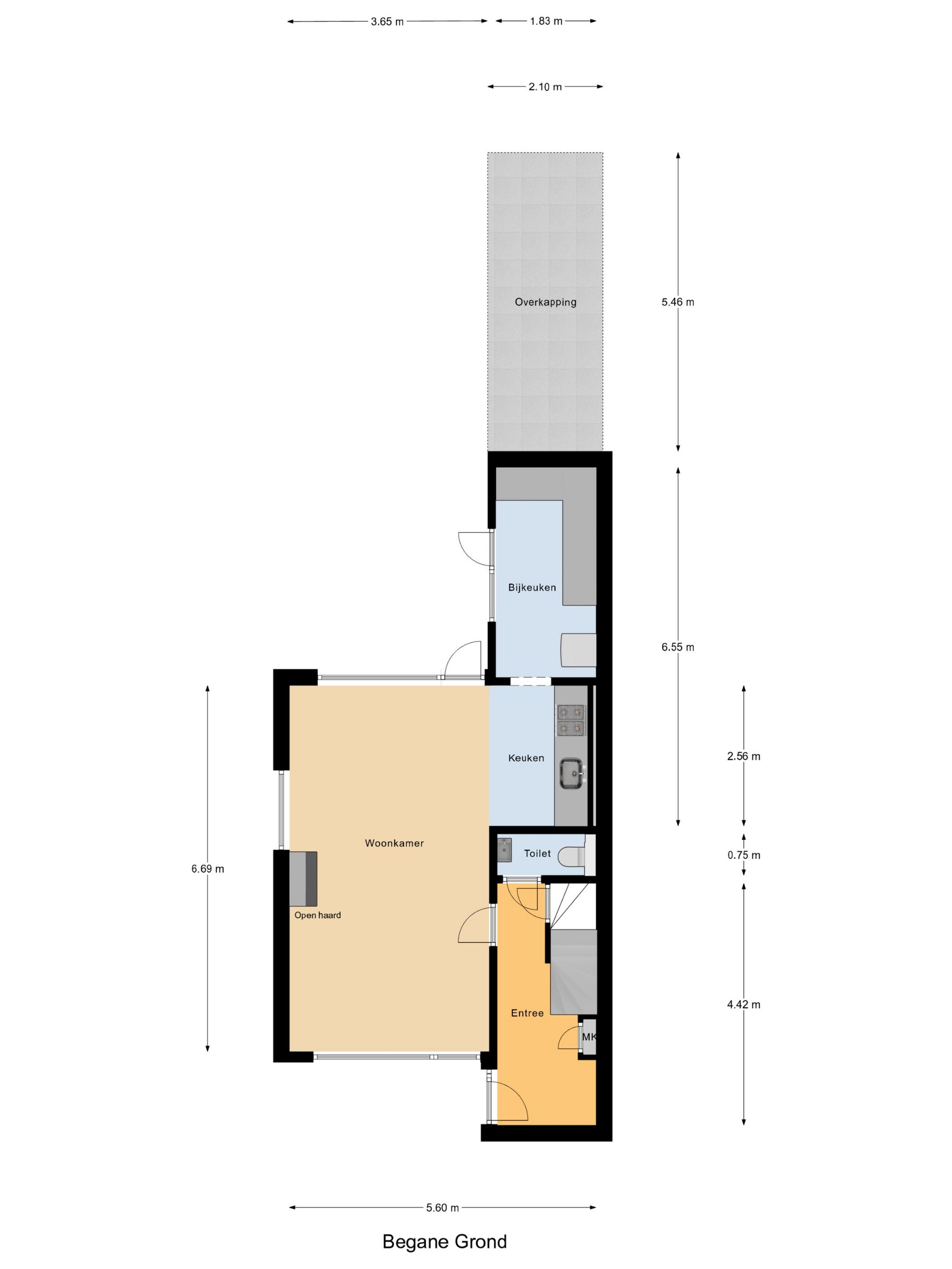 Foto 45 van Boerhaavestraat 1