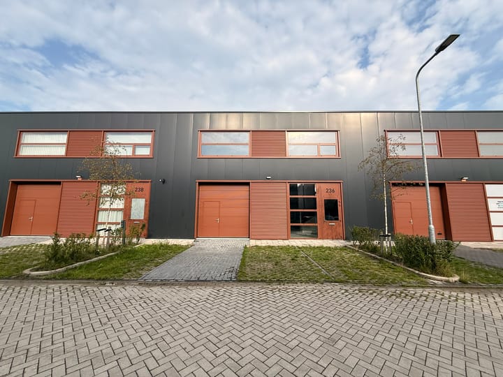 Jelle Zijlstraweg 236, Zwaag