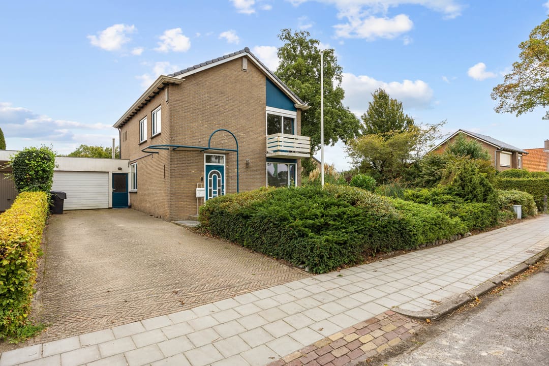 Foto 1 van Meester van Ekstraat 1