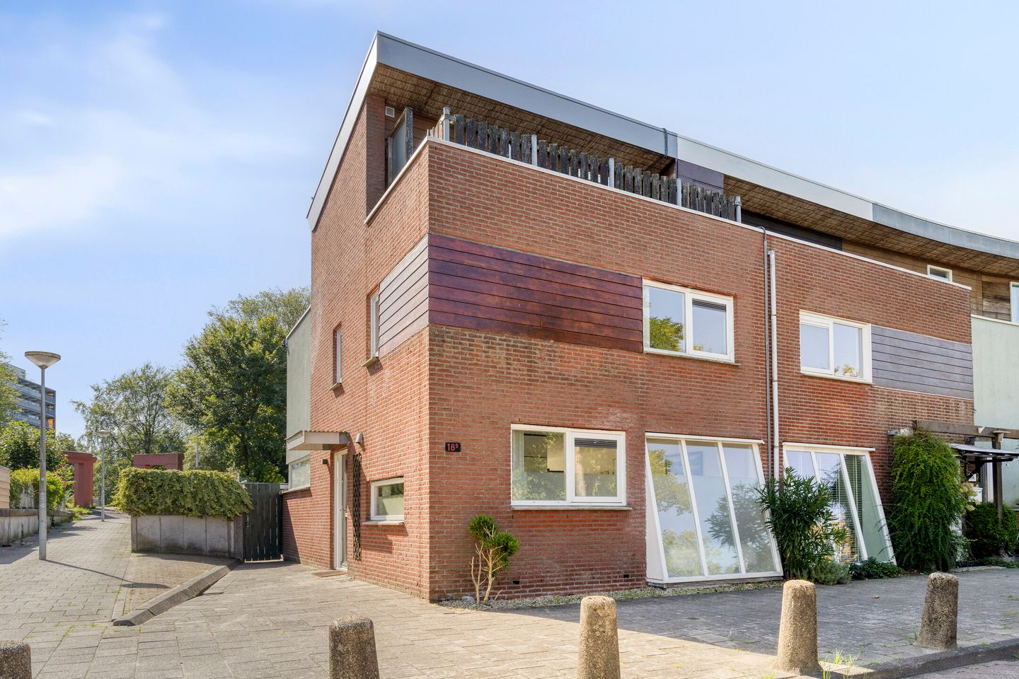 Foto 1 van Beloegastraat 18-B
