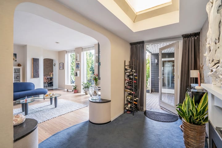 Hoekwoning te koop: Lange Dreef 159, Rijswijk (Zh)