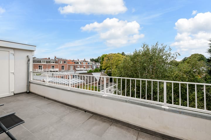 Appartement te koop: Koninginnegracht 119B, 'S-Gravenhage