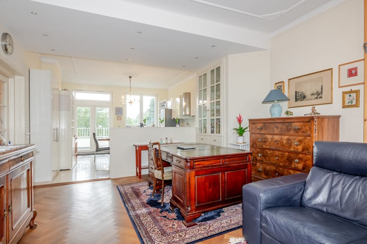 Appartement te koop: Koninginnegracht 119B, 'S-Gravenhage