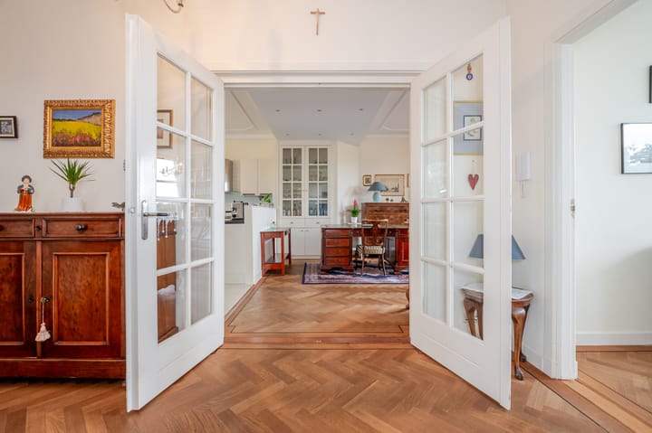 Appartement te koop: Koninginnegracht 119B, 'S-Gravenhage