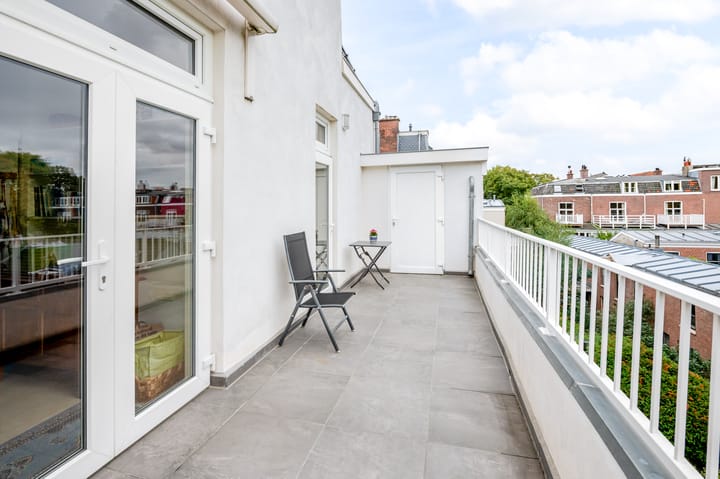 Appartement te koop: Koninginnegracht 119B, 'S-Gravenhage