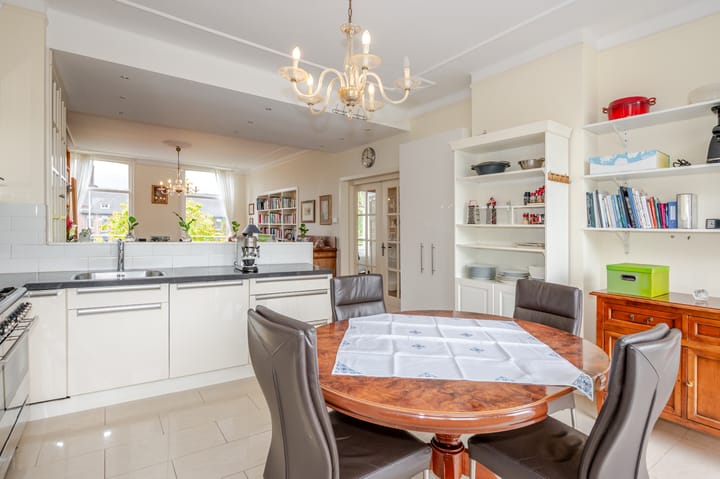 Appartement te koop: Koninginnegracht 119B, 'S-Gravenhage