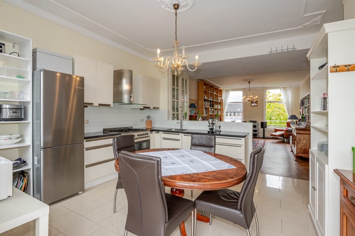 Appartement te koop: Koninginnegracht 119B, 'S-Gravenhage
