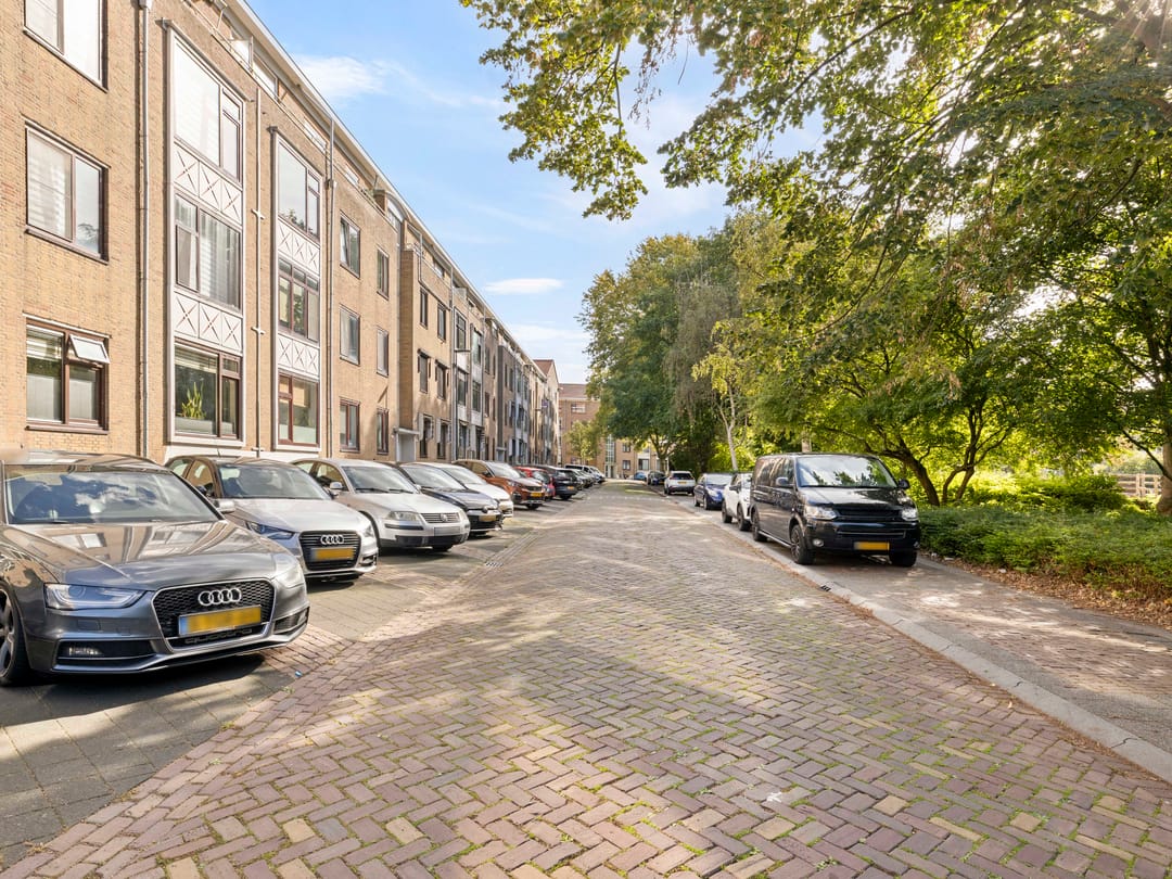 Photo 32 of Mendelssohnplein 40-B