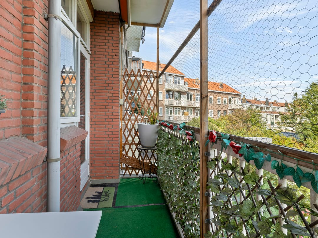 Photo 26 of Mendelssohnplein 40-B