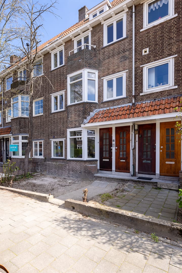 Appartement te koop: Gladiolusstraat 12A, Rotterdam