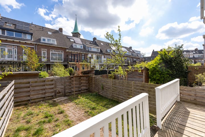 Appartement te koop: Gladiolusstraat 12A, Rotterdam