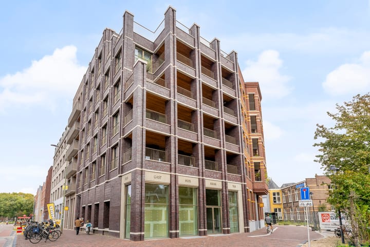 Chirurgijnstraat 35, Den Bosch