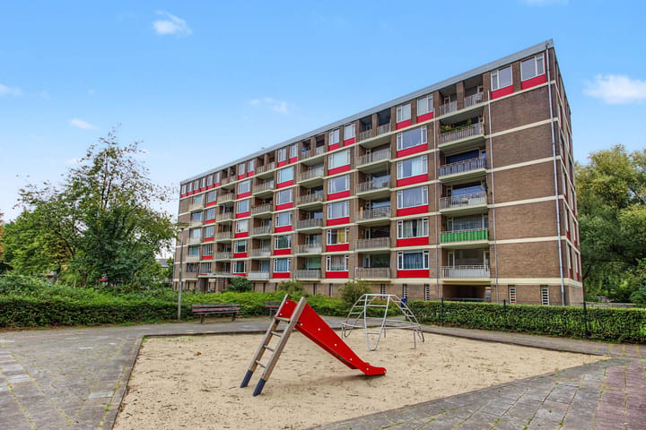 Appartement te koop: Ringweg-Randenbroek 14A, Amersfoort