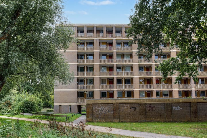 Appartement te koop: Ringweg-Randenbroek 14A, Amersfoort