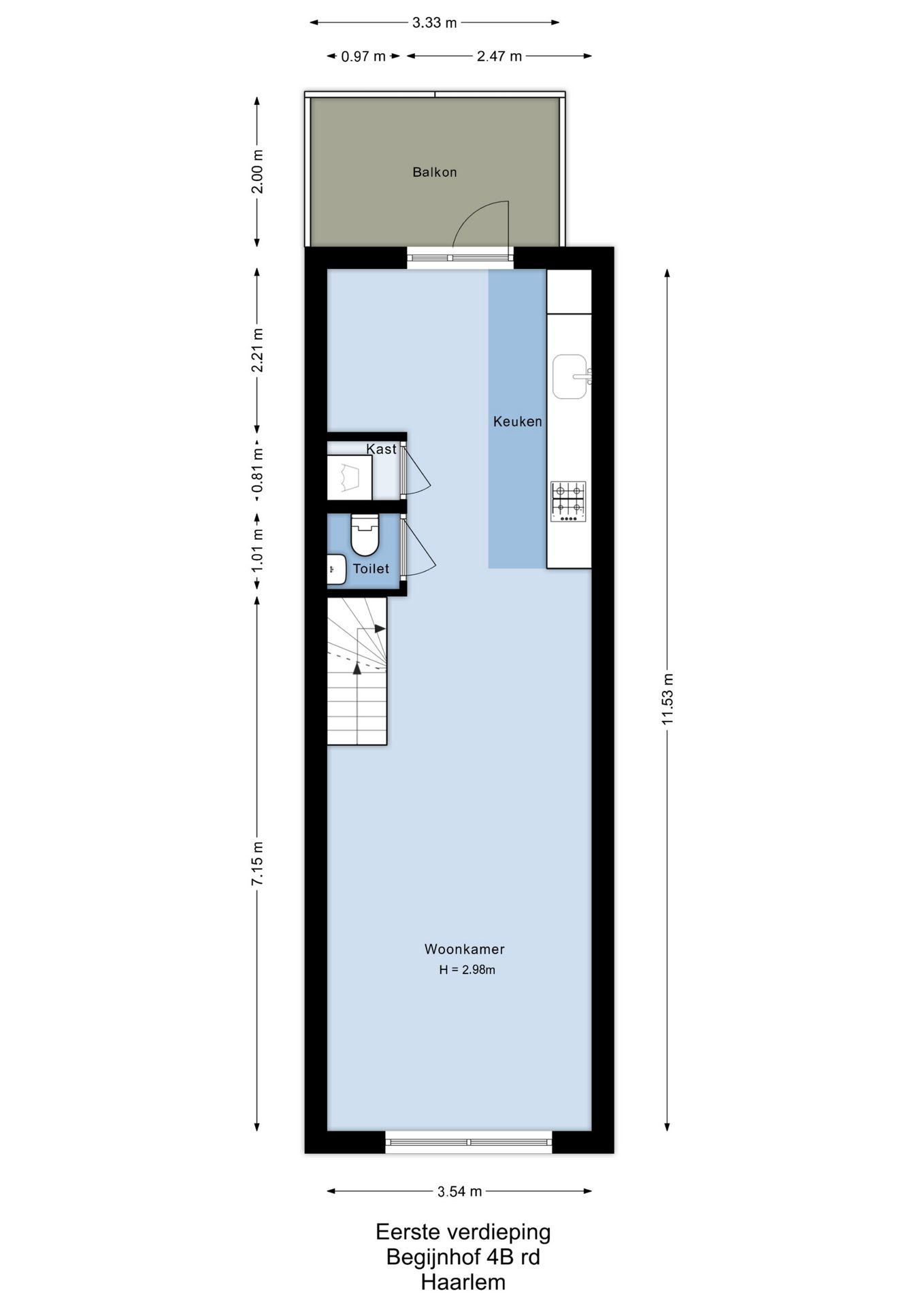 Foto 44 van Begijnhof 4-BRD