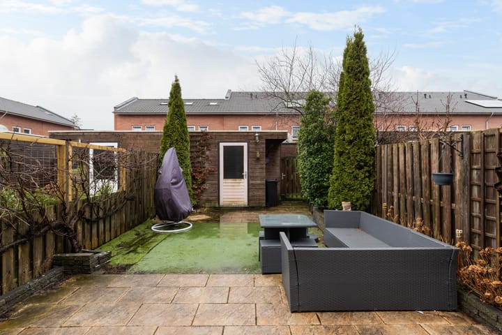 Tussenwoning te huur: Boccacciopad 13, Utrecht