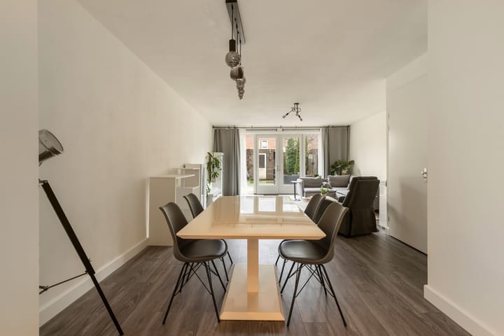 Tussenwoning te huur: Boccacciopad 13, Utrecht