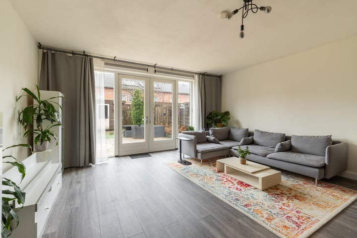 Tussenwoning te huur: Boccacciopad 13, Utrecht