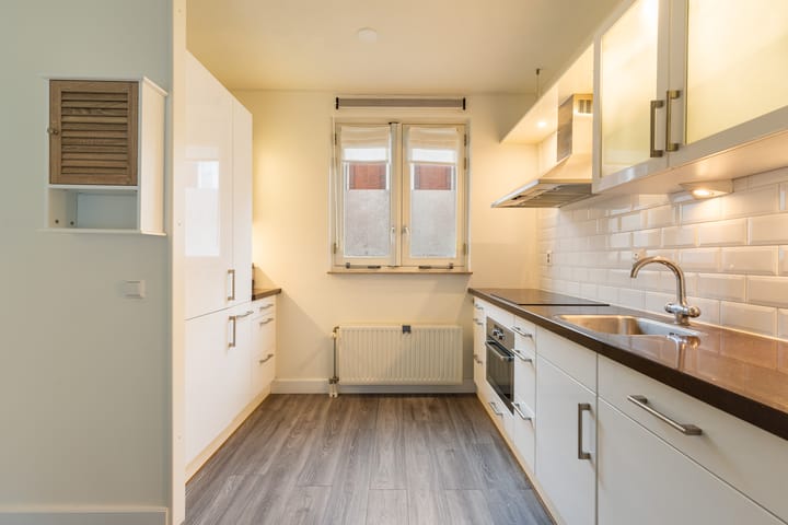Tussenwoning te huur: Boccacciopad 13, Utrecht
