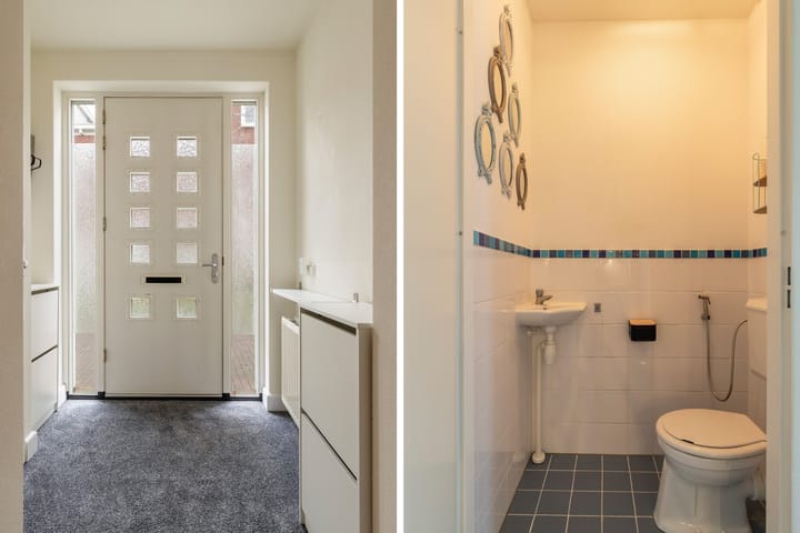 Tussenwoning te huur: Boccacciopad 13, Utrecht