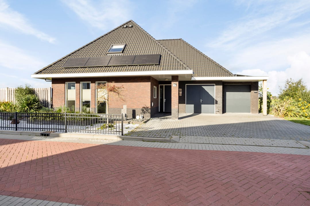 Foto 1 van Pier Christiaanswei 8