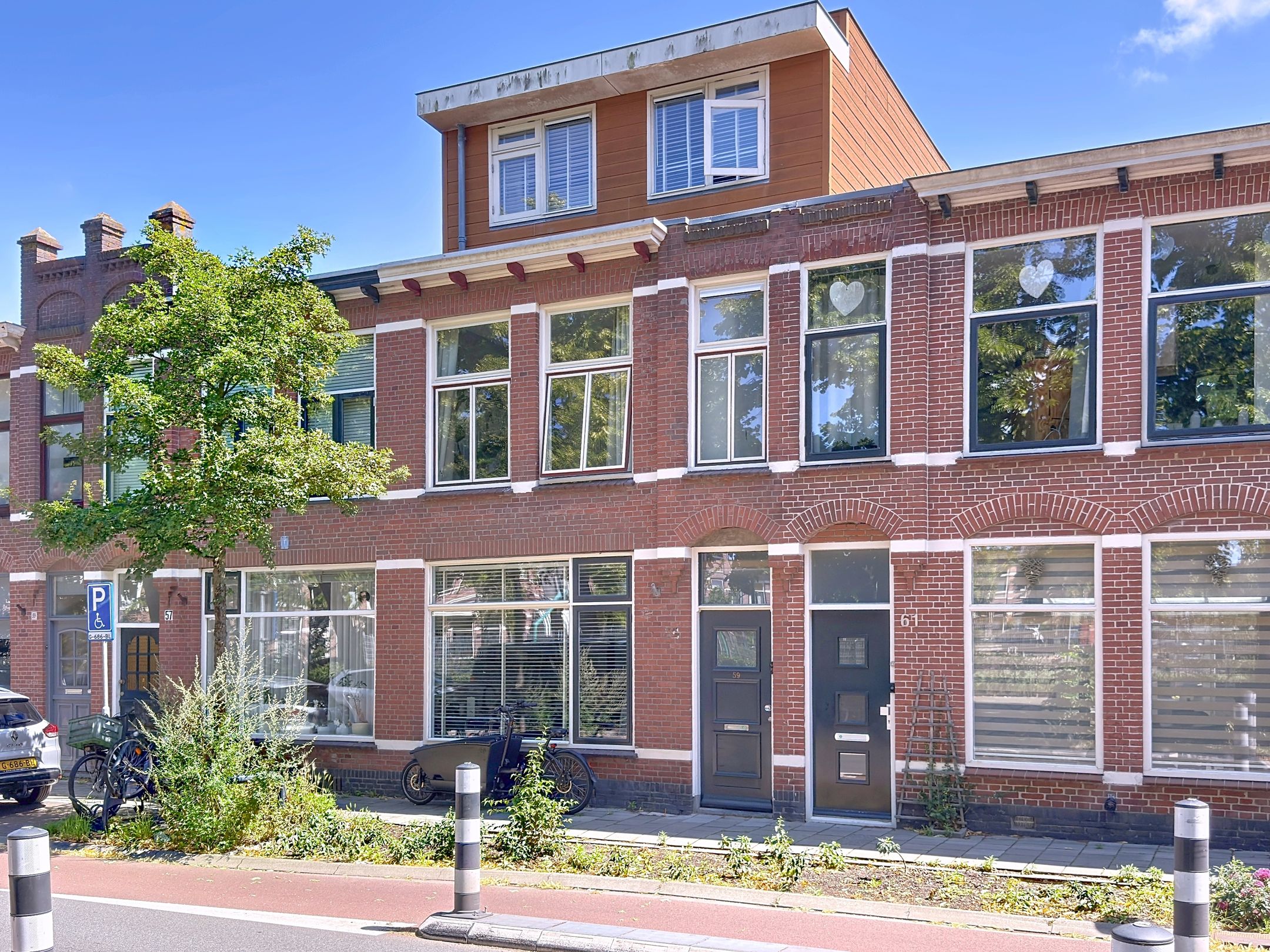 Huis Teylerplein 59 — foto 1