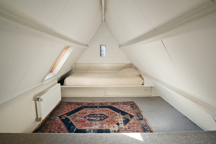 Hoekwoning te koop: Van Voorst tot Voorststraat 8, Vught