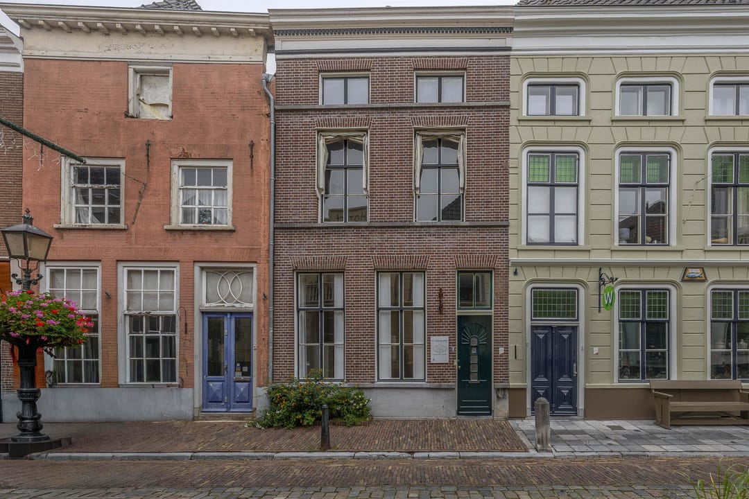 Foto 1 van Klinkerstraat 3