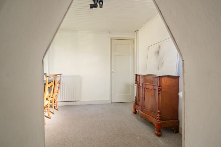 Hoekwoning te koop: Van Voorst tot Voorststraat 8, Vught