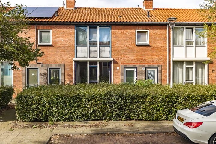 Lucas Meijerstraat 15 — te koop in Tilburg, Benedenwoning (appartement)