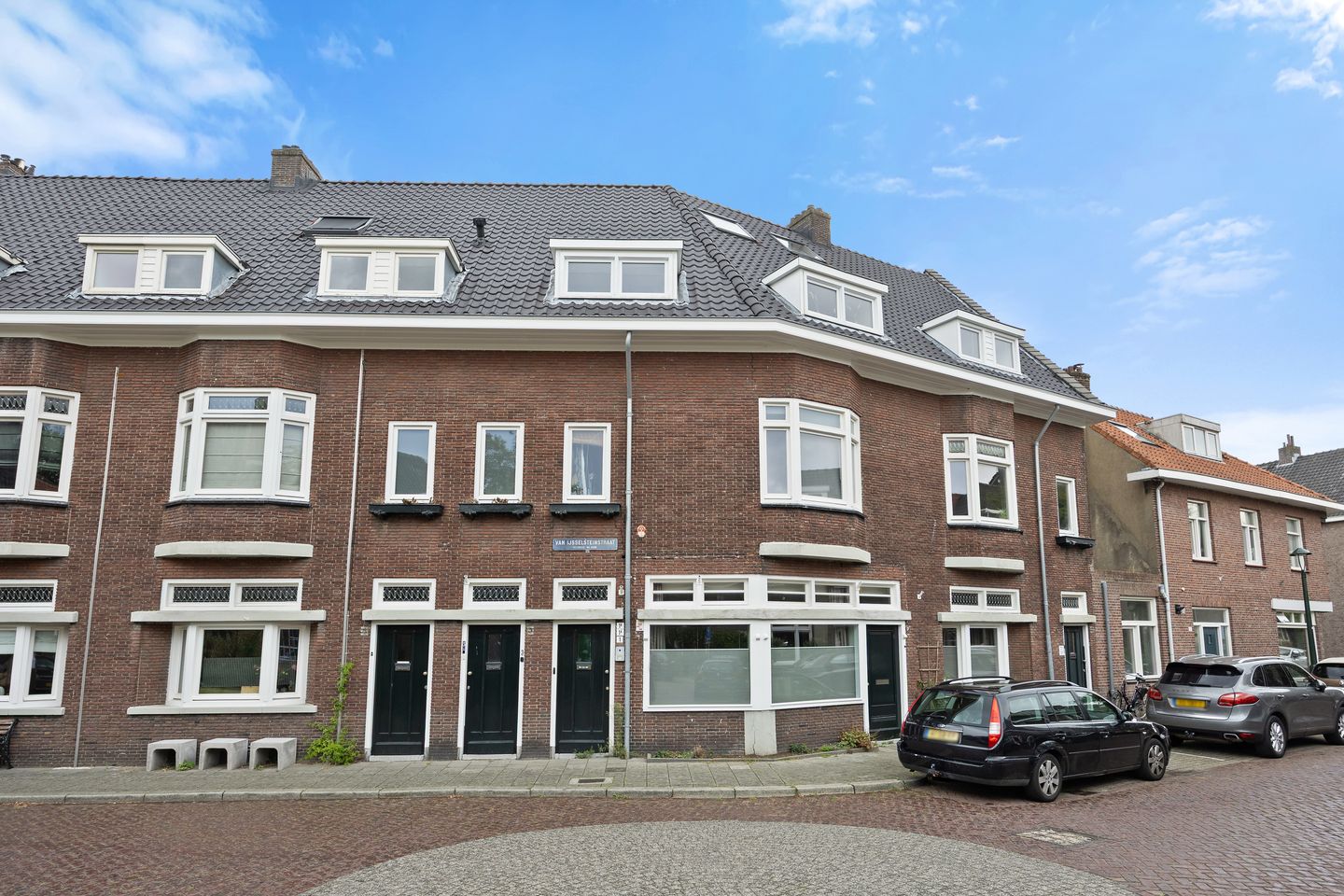 Foto 1 van Van Ysselsteinstraat 1-A