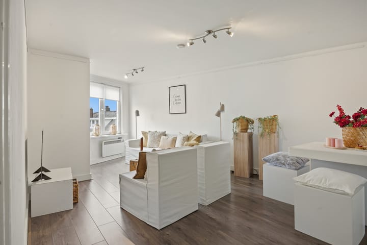 Foto 3 van Van Ysselsteinstraat 1-A