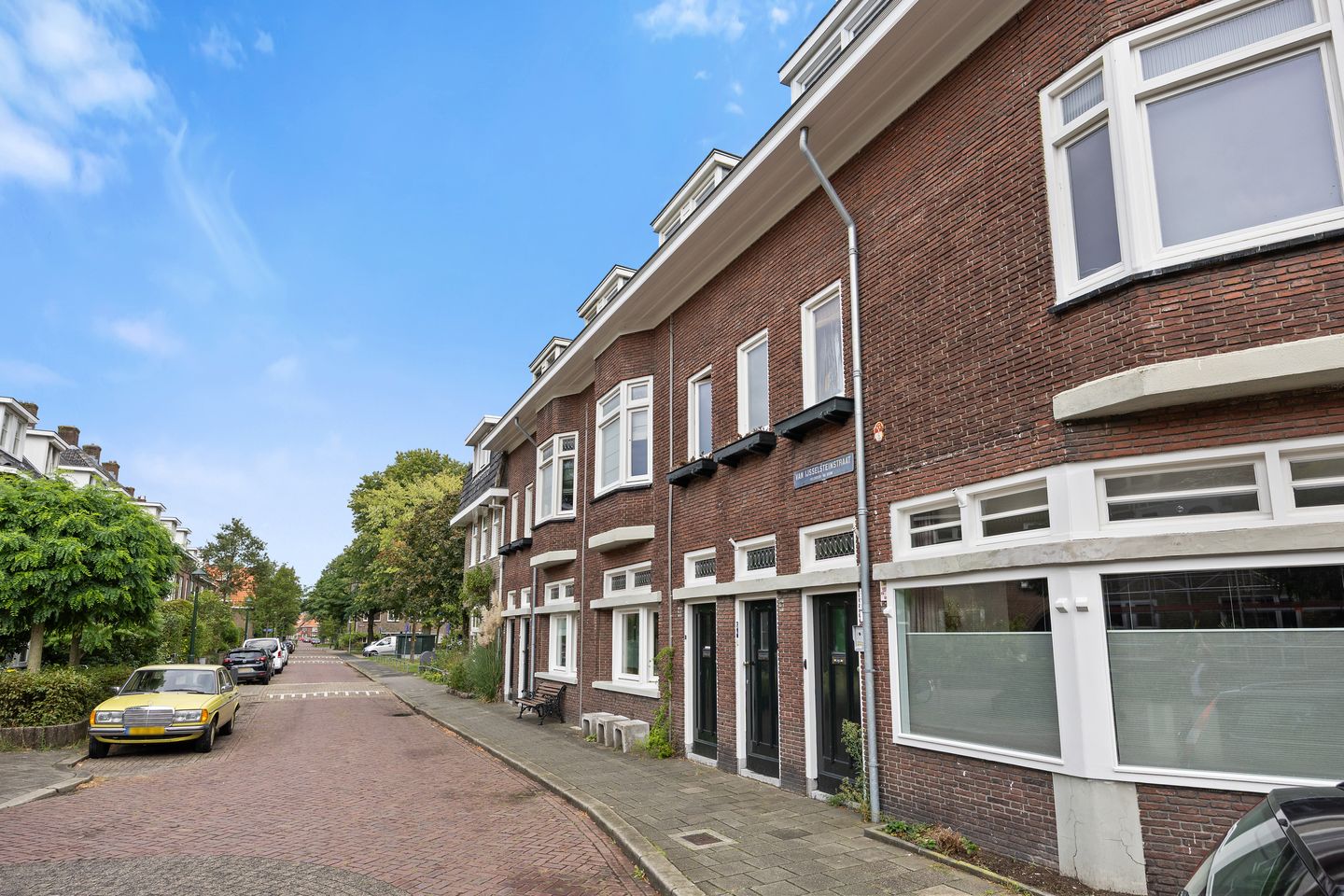 Foto 34 van Van Ysselsteinstraat 1-A