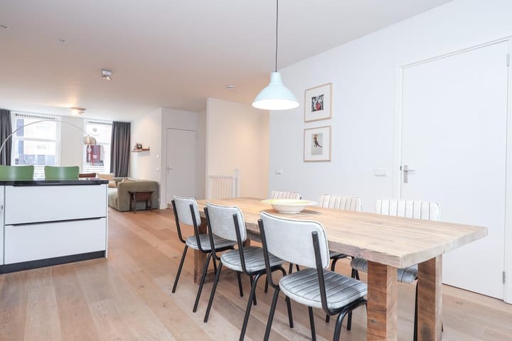 Appartement te huur: Tweede Jan Steenstraat 45H, Amsterdam