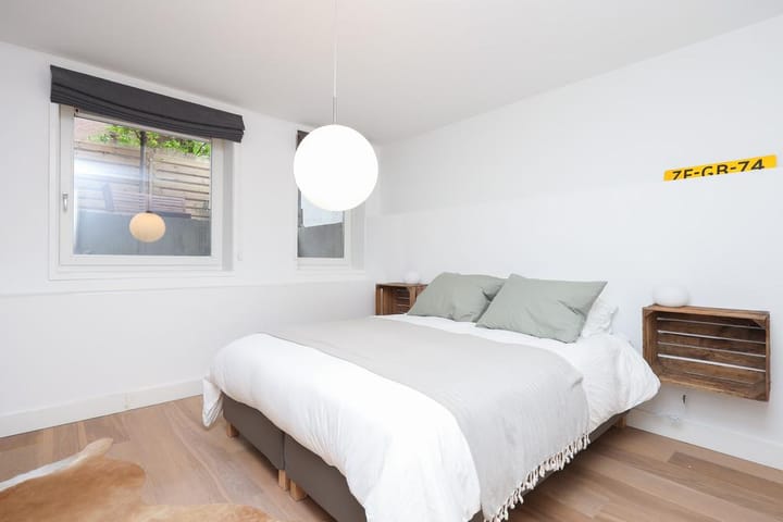 Appartement te huur: Tweede Jan Steenstraat 45H, Amsterdam