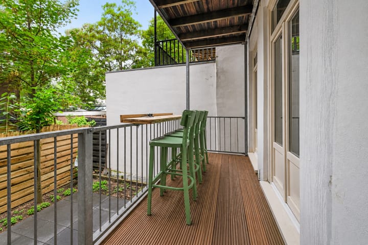 Appartement te huur: Tweede Jan Steenstraat 45H, Amsterdam