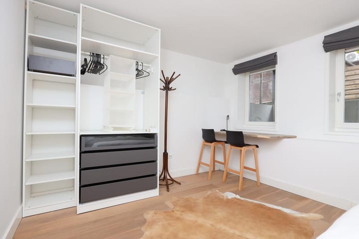 Appartement te huur: Tweede Jan Steenstraat 45H, Amsterdam